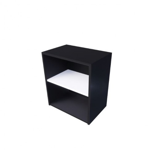FLEXX II OPEN SHELF CABINET