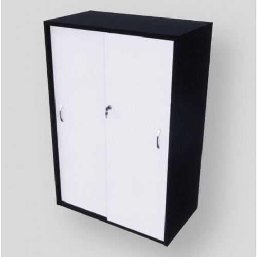 FLEXX SERIES SLIDING DOOR CABINET (OF-FL-120-D2)