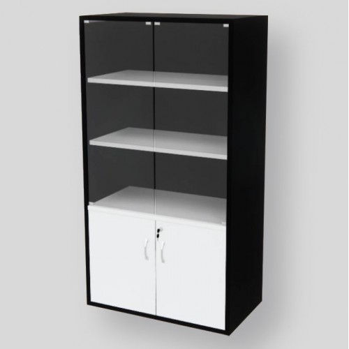 FLEXX SERIES BOOK SHELF CABINET (OF-FL-172-G1)