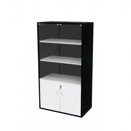 FLEXX II BOOK SHELF CABINET