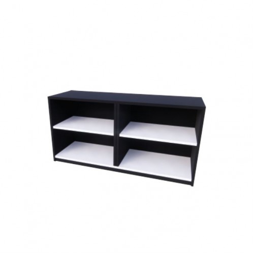 FLEXX II OPEN SHELF + OPEN SHELF CABINET