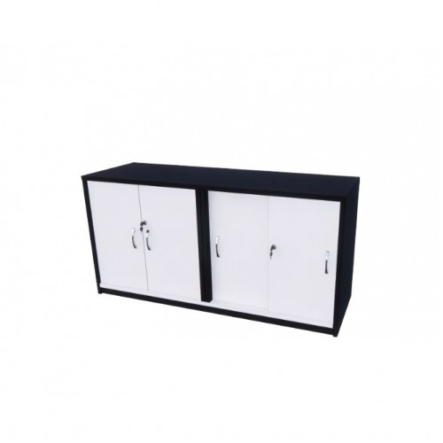 FLEXX II SWING DOOR + SLIDING DOOR CABINET