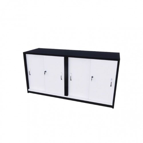 FLEXX II SLIDING DOOR + SLIDING DOOR CABINET