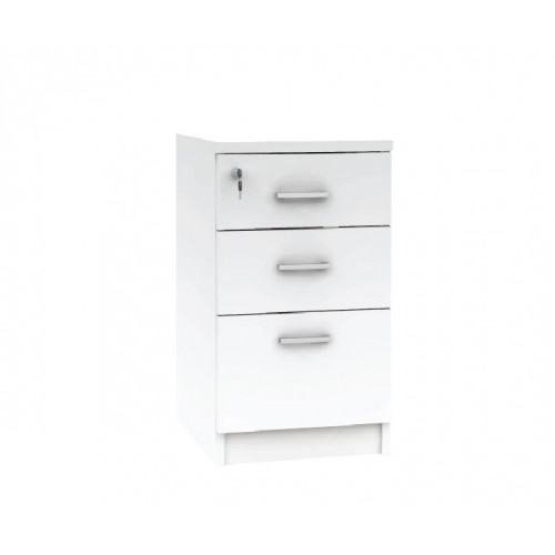 SN SERIES 3 DRAWERS STAND PEDESTAL [OF-NL-S3D]