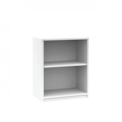 HAWK | NOVA | SNOW OPEN SHELF CABINET