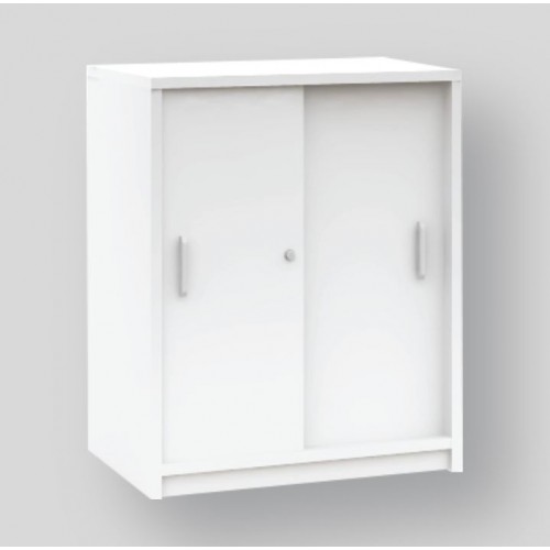 HAWK | NOVA | SNOW SERIES SLIDING DOOR CABINET (OF-NL-75-D2 | OF-NL-90-D2 | OF-NL-906-D2)