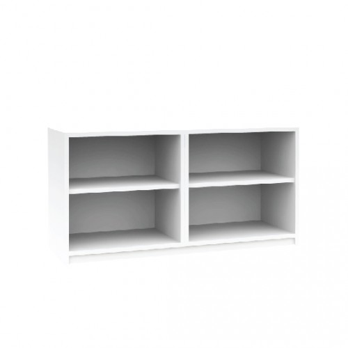 SN SERIES OPEN SHELF AND OPEN SHELF CABINET [OF-NL-15M-CC | OF-NL-18M-CC]