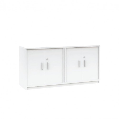 HAWK | NOVA | SNOW SWING DOOR + SWING DOOR CABINET