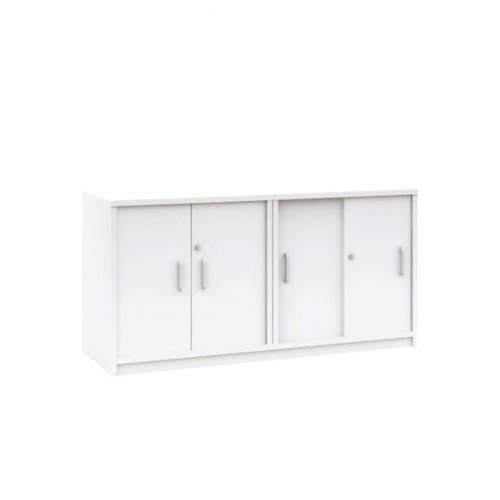 HAWK | NOVA | SNOW SWING DOOR + SLIDING DOOR CABINET