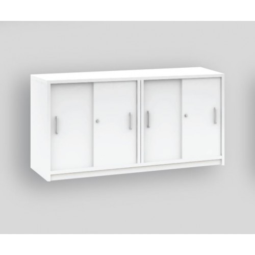 HAWK | NOVA | SNOW SERIES SLIDING DOOR + SLIDING DOOR CABINET (OF-NL-15M-BB | OF-NL-18M-BB)