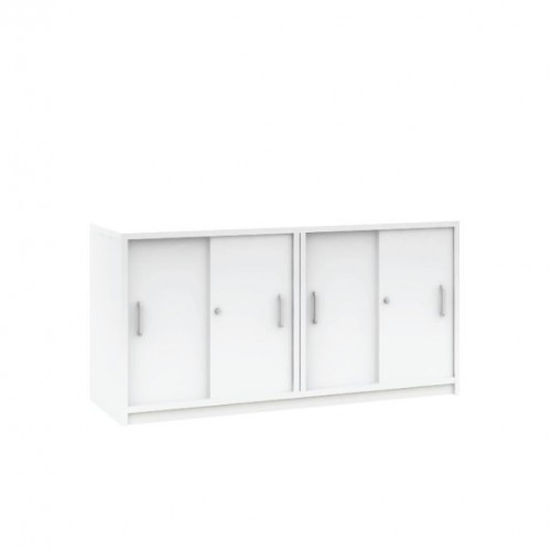 HAWK | NOVA | SNOW SLIDING DOOR + SLIDING DOOR CABINET