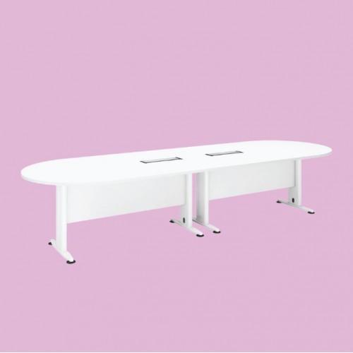 HAWK SERIES OVAL CONFERENCE TABLE (OF-HW-O3012)