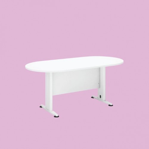 HAWK SERIES OVAL CONFERENCE TABLE (OF-HW-O6 | OF-HW-O8)
