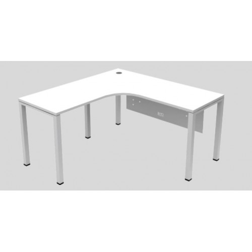 NOVA SERIES L-SHAPE TABLE [OF-NV-LS15|OF-NV-LS18]