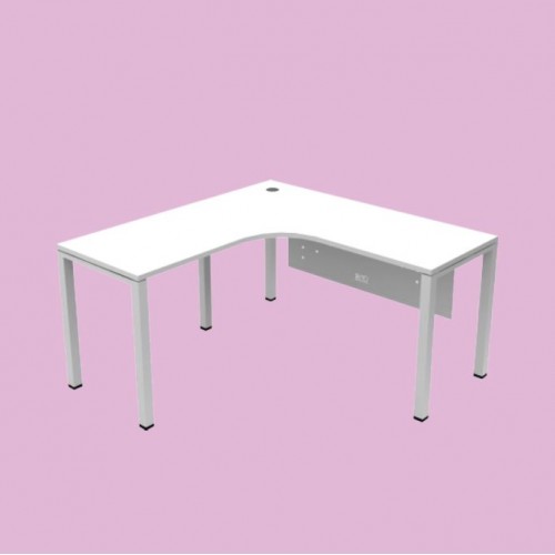 NOVA SERIES L-SHAPE TABLE (OF-NV-LS15 | OF-NV-LS18)