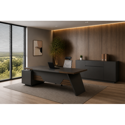 VORTEX SERIES DIRECTOR DESK (OF-VORTEX)