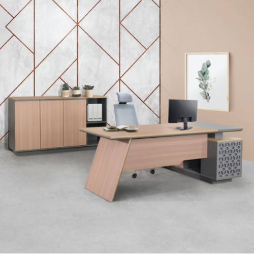 EVOKE SERIES DIRECTOR DESK (OF-EVOKE)