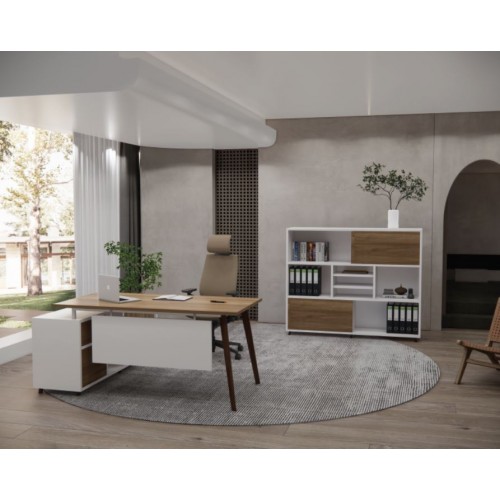LUTZ SERIES DIRECTOR DESK