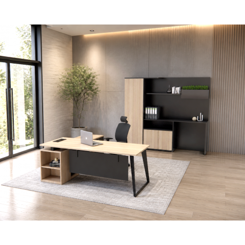 MAVEN SERIES DIRECTOR DESK (OF-MAVEN)