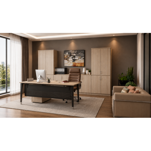BEACON SERIES DIRECTOR DESK (BEACON)