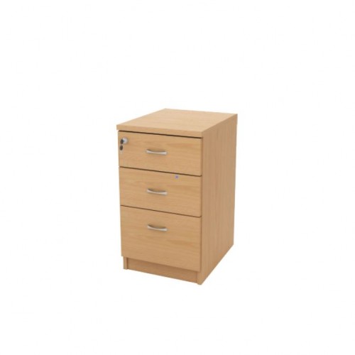FO | FM HIGH 3 DRAWERS STAND PEDESTAL
