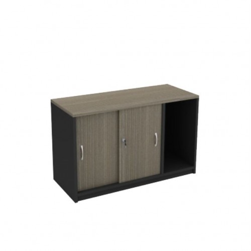 FS THUJA LIGHT SLIDING DOOR + CPU STORAGE CABINET