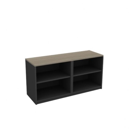 FS THUJA LIGHT OPEN SHELF + OPEN SHELF CABINET