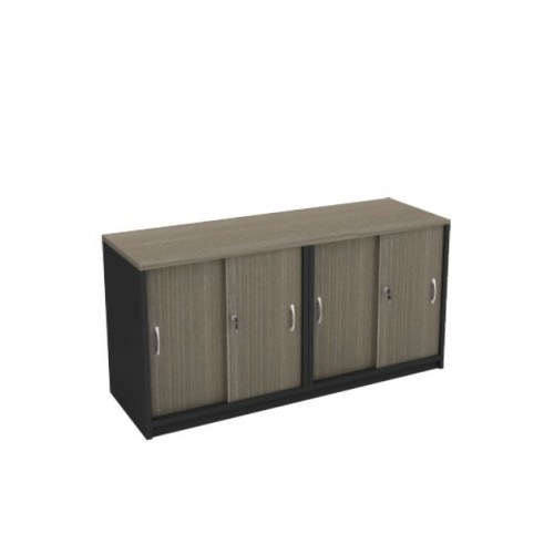 FS THUJA LIGHT SLIDING DOOR + SLIDING DOOR CABINET