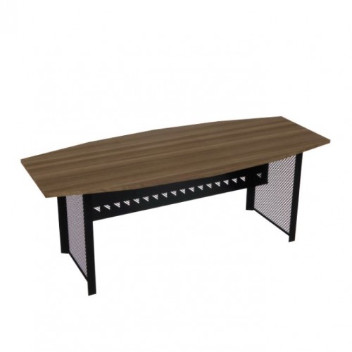 MESH SERIES BOAT SHAPE CONFERENCE TABLE (OF-MS-B6 | OF-MS-B8)