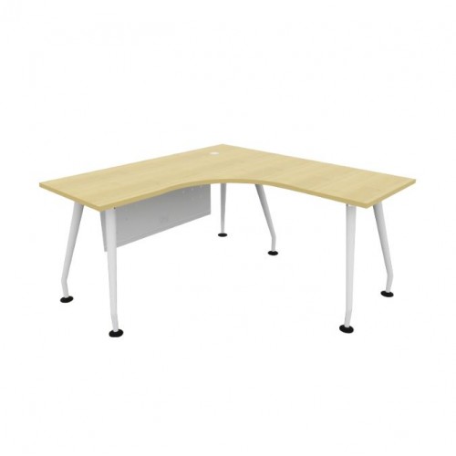 IXIA SERIES L-SHAPE TABLE (OF-IX-LS15 | OF-IX-LS18)