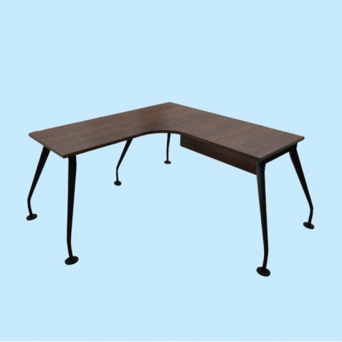 IXIA SERIES L-SHAPE TABLE (OF-IX-LS15 | OF-IX-LS18)