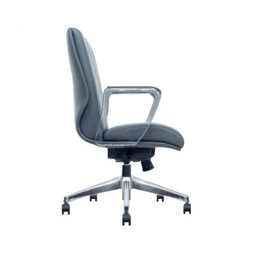 TYPHON PU LEATHER SERIES LOW BACK CHAIR (PRE93-LB)