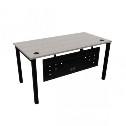 NOVA BLACK SERIES STRAIGHT MAIN TABLE (OF-NV-MT4 | OF-NV-MT5 | OF-NV-MT6)