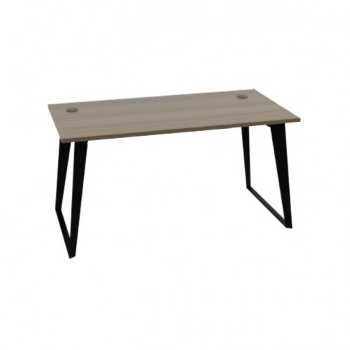 MAVEN SERIES STRAIGHT MAIN TABLE W/O MODESTY PANEL [OF-MB-MT4(O) | OF-MB-MT5(O) | OF-MB-MT6(O)]