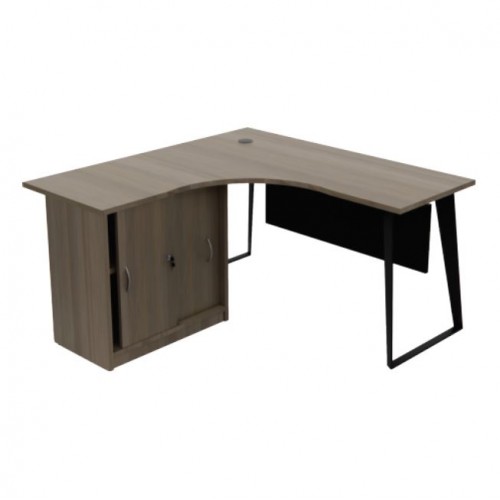 MAVEN SERIES EXECUTIVE L-SHAPE TABLE (OF-MB-LS15FC | OF-MB-LS18FC)