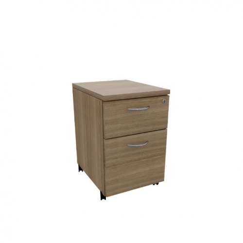 PREMIER 1 DRAWER 1 FILING MOBILE PEDESTAL