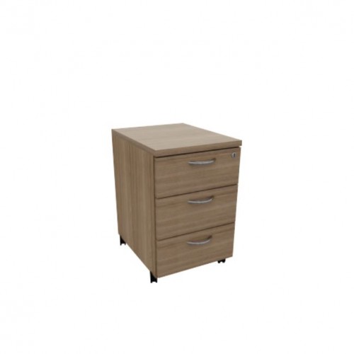PREMIER 3 DRAWERS MOBILE PEDESTAL