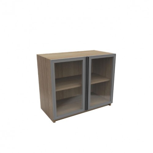 PREMIER SWING GLASS DOOR CABINET