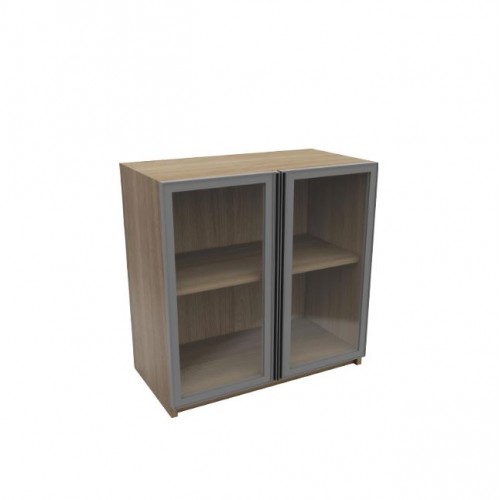 PREMIER SWING GLASS DOOR CABINET