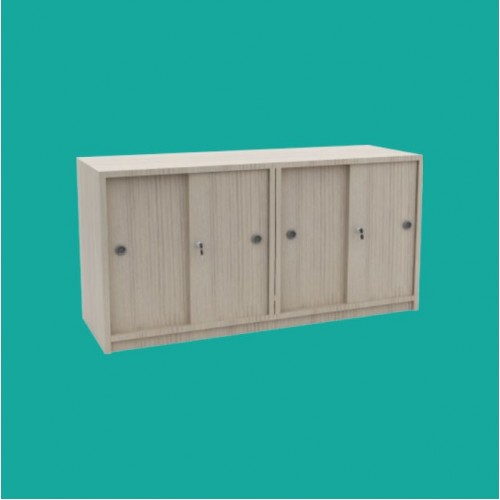 PREMIER SERIES SLIDING DOOR + SLIDING DOOR COMBI STORAGE (OFP-SLSL1575 | OFP-SLSL1875)