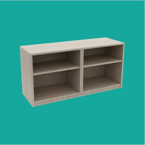 PREMIER SERIES OPEN SHELF + OPEN SHELF COMBI STORAGE (OFP-OSOS1575 | OFP-OSOS1875)