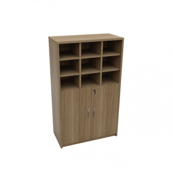 PREMIER PIGEON HOLES SWING DOOR CABINET