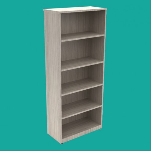 PREMIER SERIES 4 & 5 LEVELS HIGH OPEN SHELF CABINET (OFP-OS-75180 | OFP-OS-90180 | OFP-OS-90210)