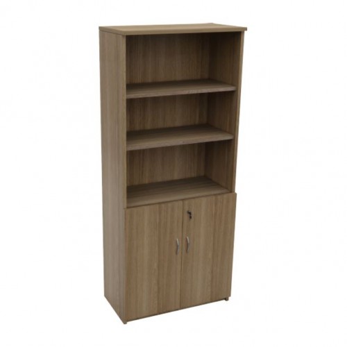 PREMIER HIGH BOOKSHELF CABINET