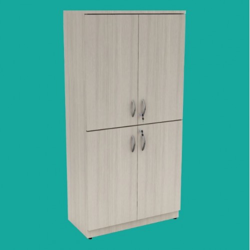 PREMIER SERIES 4, 5 & 6 LEVELS HIGH SWING DOOR CABINET (OFP-2SW-90180 | OFP-2SW-90210 | OFP-2SW-90240)