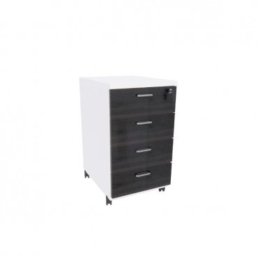 MILA MOBILE PEDESTAL