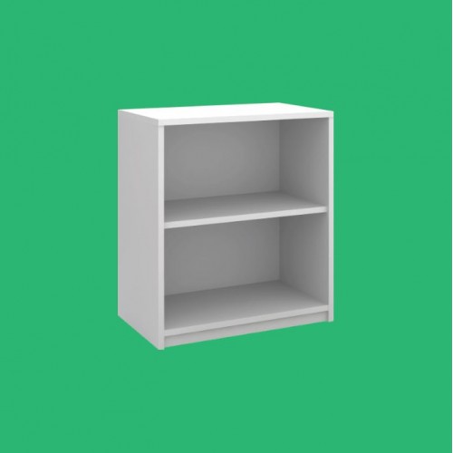 MILA SERIES OPEN SHELF CABINET (OF-ML-75-O)