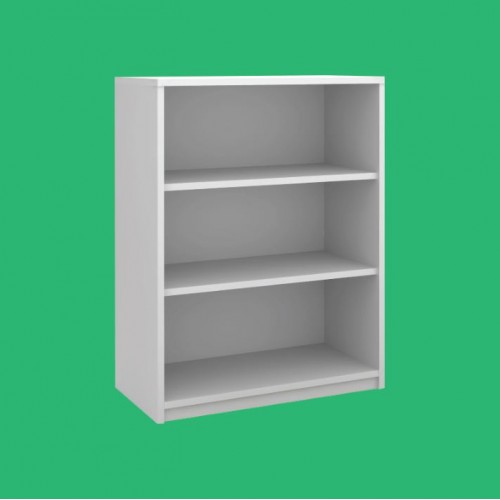 MILA SERIES OPEN SHELF CABINET (OF-ML-130-O)