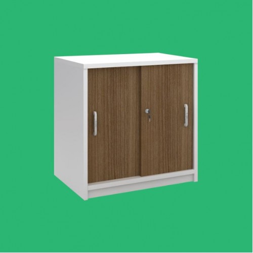 MILA SERIES SLIDING DOOR CABINET (OF-ML-75-D2)