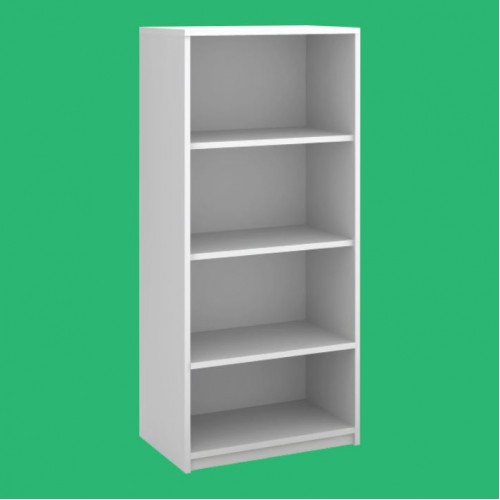 MILA SERIES OPEN SHELF CABINET (OF-ML-172-O | OF-ML-210-O)